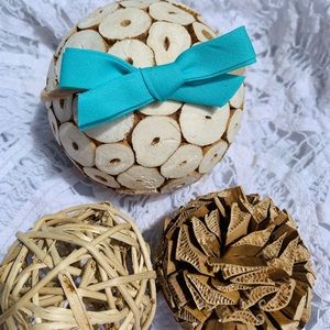 Teal School Girl Bow